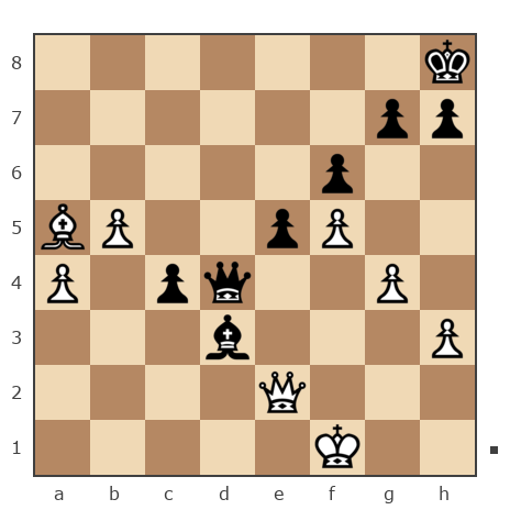 Game #7865571 - Геннадий Аркадьевич Еремеев (Vrachishe) vs сергей александрович черных (BormanKR)