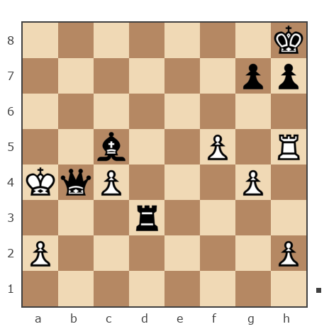 Game #5666048 - Елизавета Шилова (Лизочка) vs Сорокин Владимир Николаевич (vovasor)