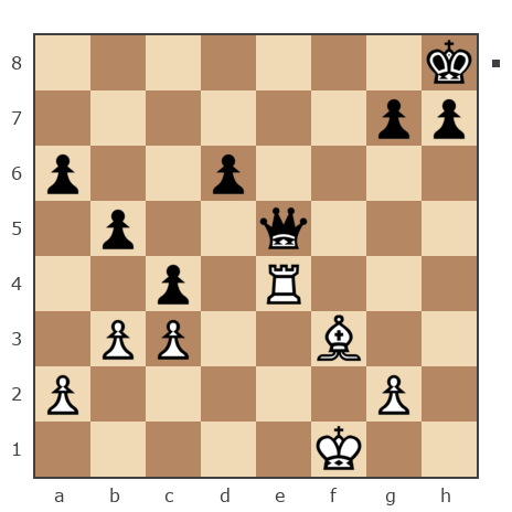 Game #7888915 - Виктор Петрович Быков (seredniac) vs Vstep (vstep)