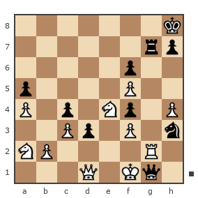 Game #7774709 - 26 сергей (сергей 26) vs Александр (Shjurik)