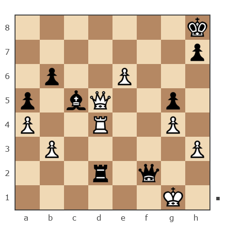 Game #5051893 - Сергей Евгеньевич (ichess) vs Бабушкин Дмитрий Александрович (Обама)