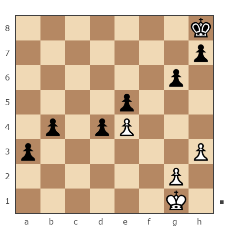 Game #7676727 - Михаил Галкин (Miguel-ispanec) vs Yigor