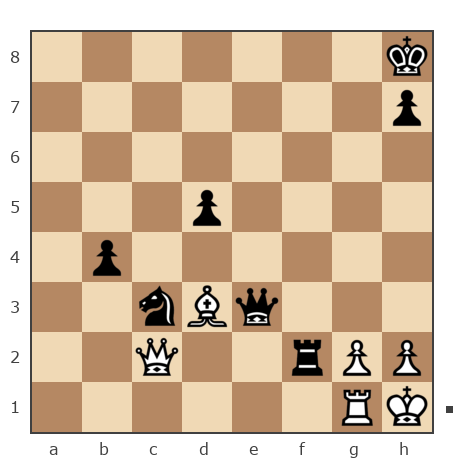 Game #7809635 - chitatel vs Михаил Галкин (Miguel-ispanec)