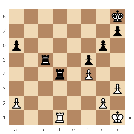 Game #7824319 - Михаил (Маркин Михаил) vs Фарит bort58 (bort58)