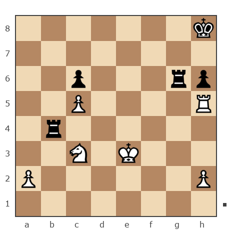 Game #5625868 - E-1974 vs Юрий (high)