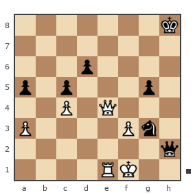 Game #7761804 - Сергей (Serjoga07) vs Ivan Iazarev (Lazarev Ivan)