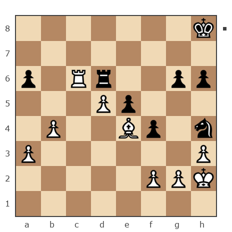 Game #7863338 - Юрьевич Андрей (Папаня-А) vs Андрей (Андрей-НН)