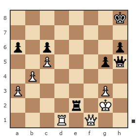 Game #7872576 - Андрей (Андрей-НН) vs Андрей (андрей9999)