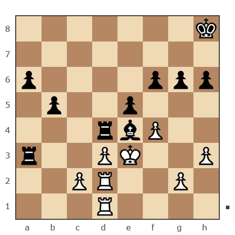 Game #7776705 - Андрей (андрей9999) vs Viktor Ivanovich Menschikov (Viktor1951)
