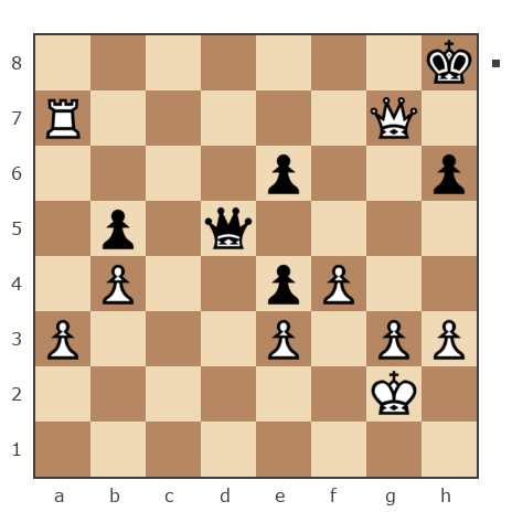 Game #7871940 - Владимир Васильевич Троицкий (troyak59) vs contr1984