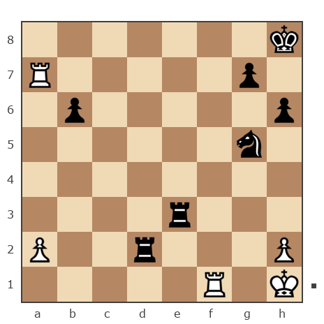 Game #7412575 - Александр (transistor) vs al1977