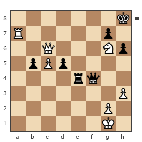 Game #7431880 - Владимир Петрович Косоглядов (электрик123) vs александр (клубок)
