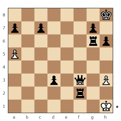 Game #7854955 - mark sH (mark2007) vs Владимир (Вольдемарский)