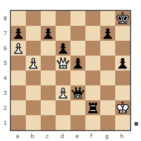 Game #7812124 - Андрей (Андрей-НН) vs Андрей (андрей9999)
