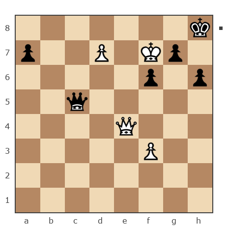 Партия №7780465 - Шахматный Заяц (chess_hare) vs Виктор Иванович Масюк (oberst1976)