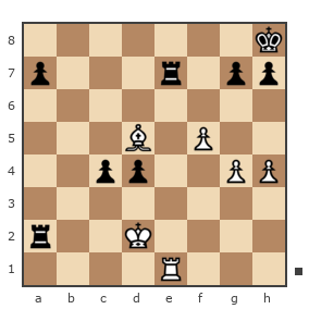 Game #4661327 - Андрей (Варвар) vs Борис (BorisBB)