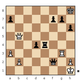 Game #7799381 - Павел Григорьев vs Serij38