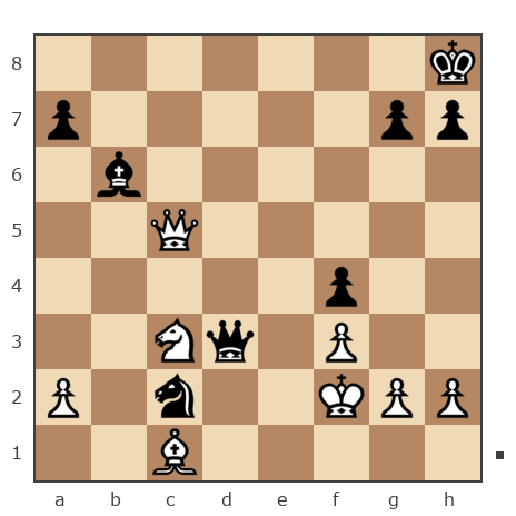 Game #7818688 - user_337072 vs Ларионов Михаил (Миха_Ла)
