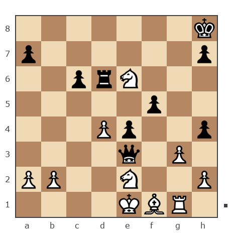 Game #7804430 - Дмитрий Александрович Жмычков (Ванька-встанька) vs Борис (borshi)