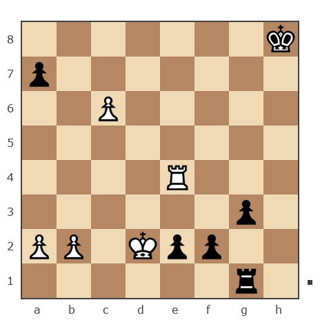 Game #6980125 - OLeg Sergeev vs Мантер