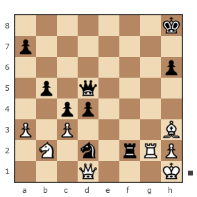 Game #4745474 - Максимов Николай (dwell) vs Гришин Андрей Александрович (AndruFka)