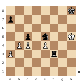Game #5133513 - Вячеслав Канин (kanin_71) vs Дамир Тагирович Бадыков (имя)