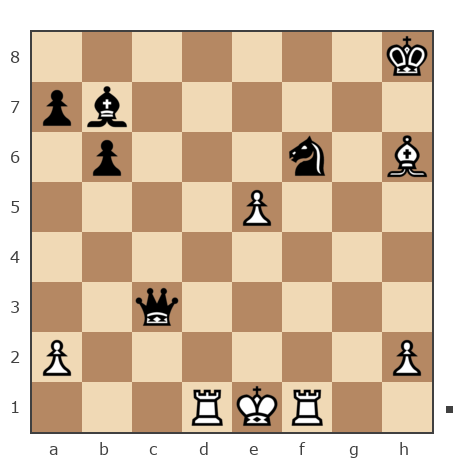 Game #7753324 - Мершиёв Анатолий (merana18) vs Игорь (Granit MT)