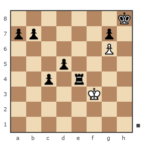 Game #4872636 - Istomin Kostya (vk406020) vs Илья (I.S.)