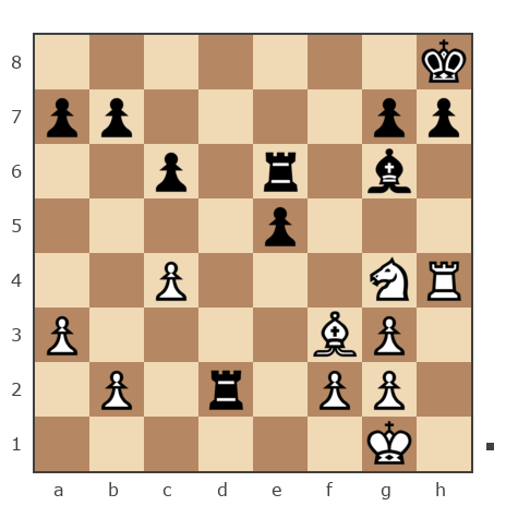 Партия №7798052 - Виктор Иванович Масюк (oberst1976) vs Шахматный Заяц (chess_hare)