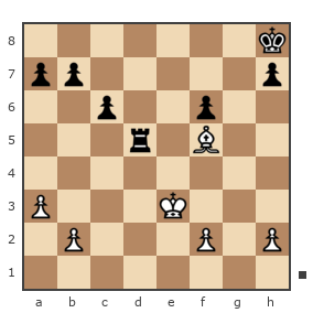 Game #950544 - Сергей (sss) vs Андрей (mavr78)