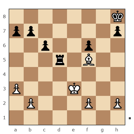 Game #950544 - Сергей (sss) vs Андрей (mavr78)
