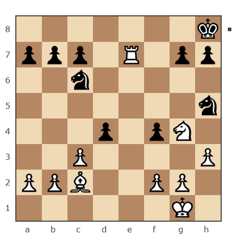 Game #7034527 - Kulikov Igor (igorku) vs ДмитрийПавлович (Дима Палыч)