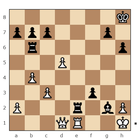 Game #7764254 - Володиславир vs Алексей Кудря (AK1954)