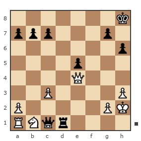 Game #7869273 - Mur (Barsomur) vs Владимир Анатольевич Югатов (Snikill)