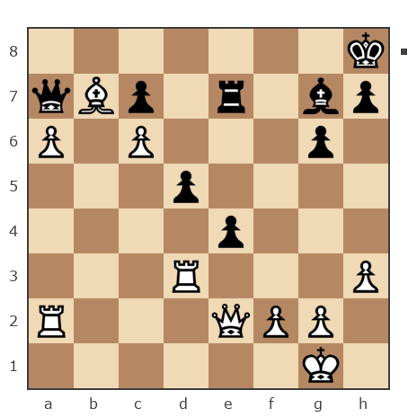 Game #7831747 - Колесников Алексей (Koles_73) vs Олег (ObiVanKenobi)