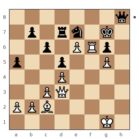Game #7769224 - Wein vs Блохин Максим (Kromvel)