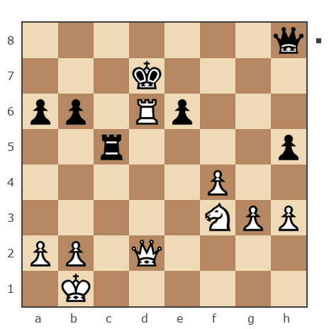 Game #7875318 - михаил владимирович матюшинский (igogo1) vs Николай Михайлович Оленичев (kolya-80)