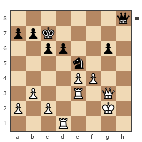 Game #7801014 - Дамир Тагирович Бадыков (имя) vs сергей александрович черных (BormanKR)