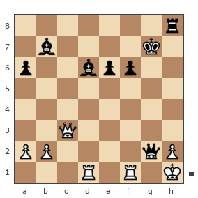 Game #7321108 - Николай Леонидович (leon_7) vs Тишков Олег (oleg.tishkov)