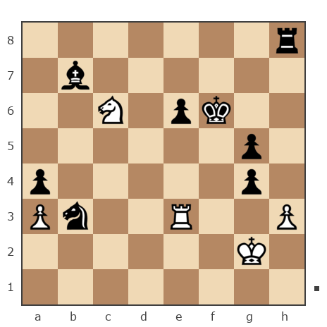 Game #7904883 - Андрей (андрей9999) vs Ivan Iazarev (Lazarev Ivan)