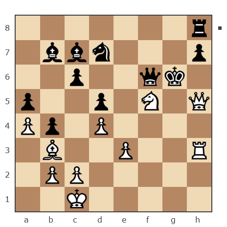 Game #7887785 - Борис (BorisBB) vs Владимир Васильевич Троицкий (troyak59)