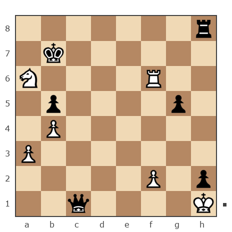 Game #7888533 - Владимир Васильевич Троицкий (troyak59) vs валерий иванович мурга (ferweazer)