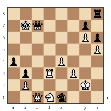 Game #7833402 - Сергей sergejafon (sergejafon) vs Степан Дмитриевич Калмакан (poseidon1)