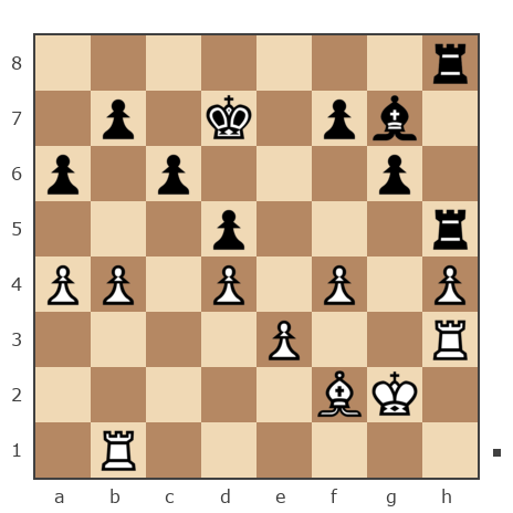 Game #7813510 - Алексеев Алексей (Alex7ya) vs vladimir55