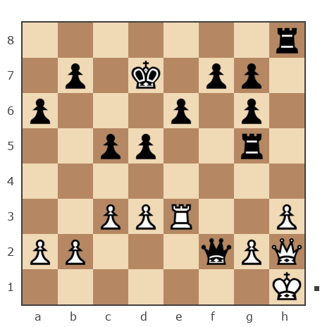 Game #7260365 - Трофимов Миша (alex_trofimov) vs Сокол Александр (s_sokol)