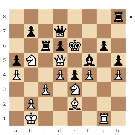 Game #7830716 - Виктор Иванович Масюк (oberst1976) vs Максим Чайка (Maxim_of_Evpatoria)