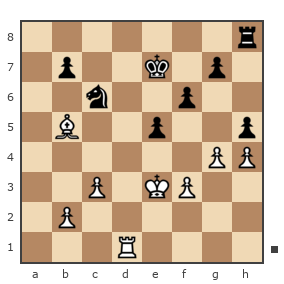 Game #7882104 - Николай Дмитриевич Пикулев (Cagan) vs Иван Маличев (Ivan_777)