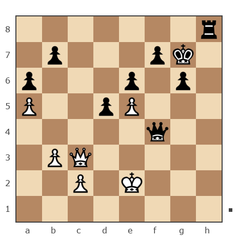 Game #7763696 - Евгений (muravev1975) vs Олег (ObiVanKenobi)