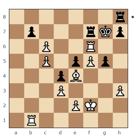 Game #7039506 - Артём (ФилосOFF) vs Шумский Игорь Григорьевич (SHUMAHERxxx12)