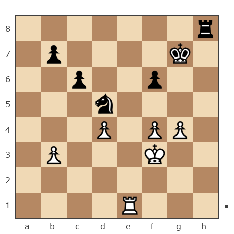 Game #7856388 - vladimir_chempion47 vs Борис (borshi)